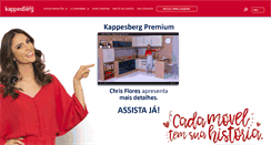 Desktop Screenshot of kappesberg.com.br